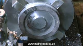 RENOVATING A LARGE MODEL TRIPLE EXPANSION STEAM ENGINE - PART #2
