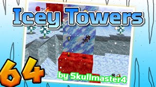 Mario Builder 64: Icey Towers by Skullmaster4