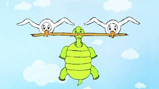 Information THE FLYING TURTLE -  Bedtime Story for children News