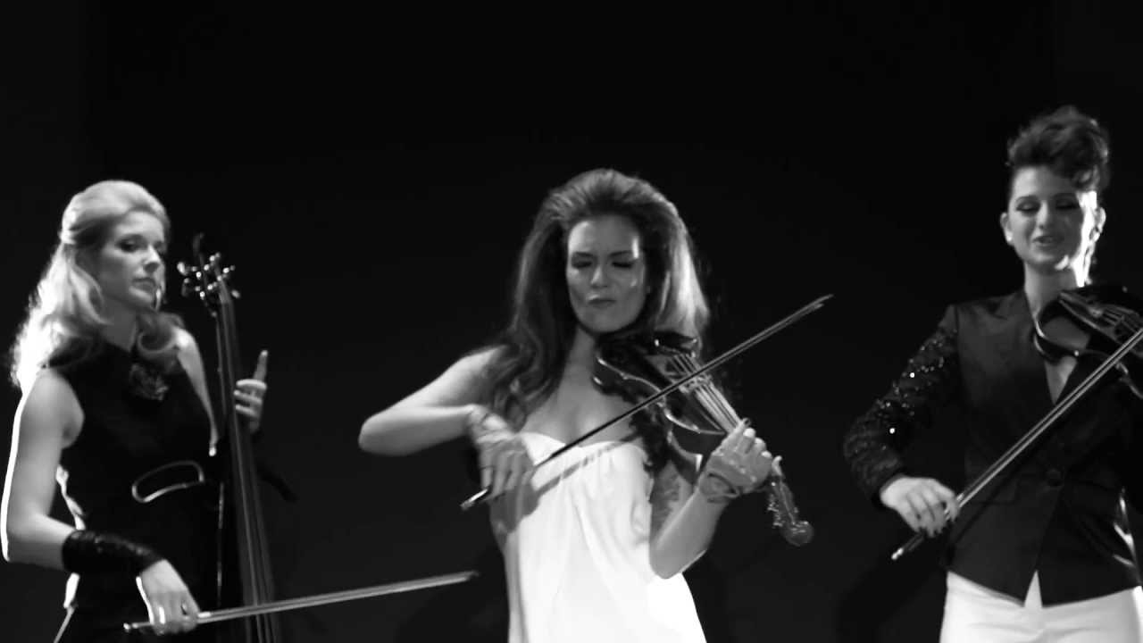 Zen String Girls String & Vocal Promo Video 2013 YouTube