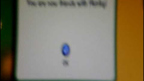 toontown becoming friends with a cog!!!!!