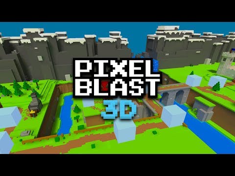 Pixel Blast 3D

