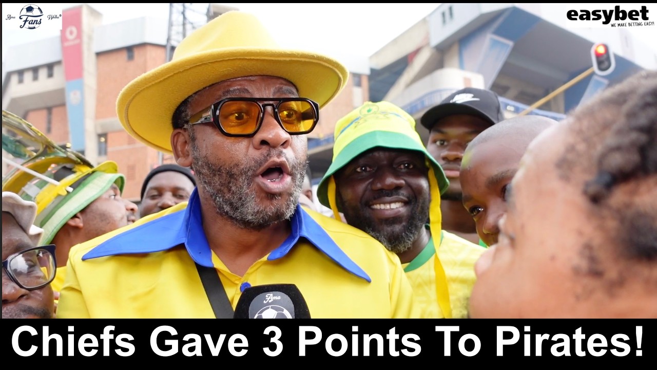 Mamelodi Sundowns 3-1 Sekhukhune | Chiefs Gave 3 Points To Pirates!