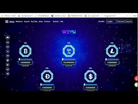 Website Mining baru 2018