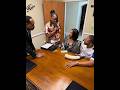 Ernestine and Jae find out the Child Protective Services lady works at Ava’s school now!