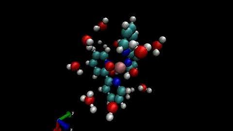 Ru(bpy)3 cation 6 1300K