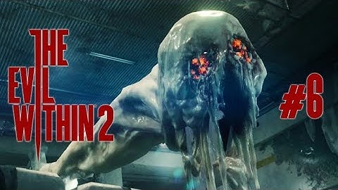 The Evil Within 2 Gameplay Walkthrough (Chapter 6 - On the Hut) - THE SPERM MONSTER