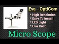 #MicroScope Machine for Jewellery #Microscope for Watch #Microscope for diamond setting