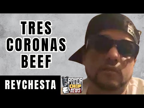 Reychesta Talks Rise and Fall of Tres Coronas [Part 7]