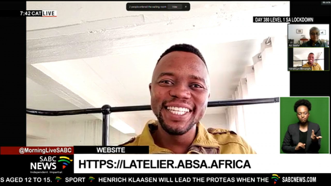 Art competition | 2021 Absa L'Atelier art submissions now open