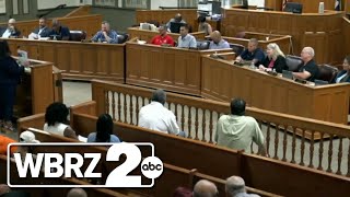 Ascension Parish Council votes to remove Vice Chair Glenn Price from Hospital Board following arrest