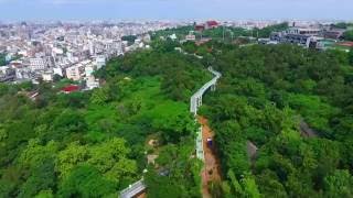 彰化天空步道啟用 彰化天空步道啟用