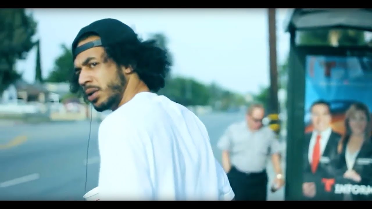 Rics Rumble - Im Broke (Official Music Video)