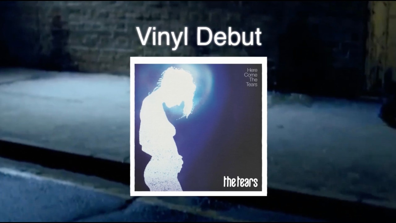 洋楽 Here Come The Tears / the tears THE TEARS- Here Come The Tears - Record Store Day 2026 Reissue