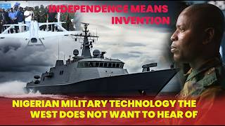 Nigeria's Military Technology That No One is talking About