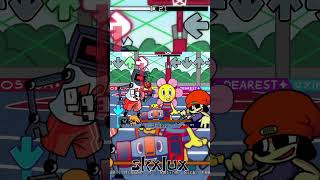 FNF Funk-Town Rappin Demo - Dunk (Parappa Mix) | PaRappa the Rapper x FNF Mod