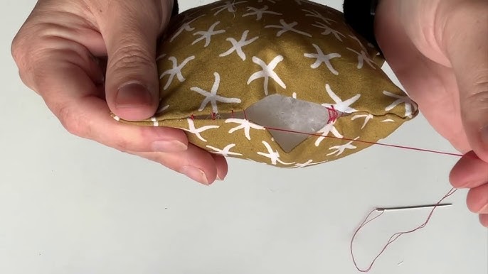 Sewing Pin Cushion With Wrist Strap Pumpkin Shape Needle - Temu