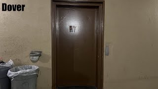 Dover Hydraulic Elevator at the Scottish Inn in Knoxville, TN