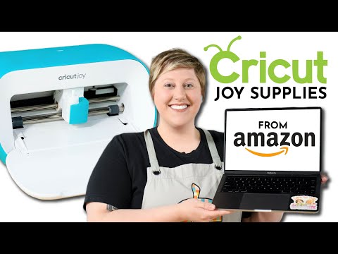 Cricut Joy Shopping Guide - What Supplies You Need & What You Don't - Small  Stuff Counts