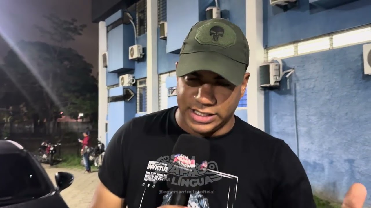 17º BPM PRENDE DUPLA ENVOLVIDA EM LATROCÍNIO EM ABREU E LIMA 🚨 EMERSON FREITAS 