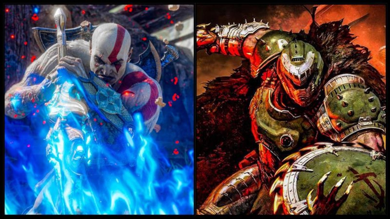 God of War Ragnarok X Doom: The Dark Ages Finale | Multistream
