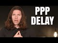 PPP glitches... should you be worried?