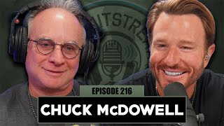 Episode 216: Touching the Line Between Madness & Success w/ Timeshare Disruptor Chuck McDowell