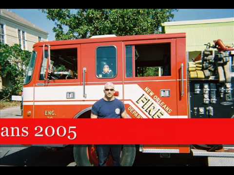 Illinois Firefighters Deploy to New Orleans 2005