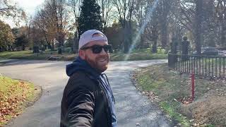 Greenwood Cemetery Tour Brooklyn New York