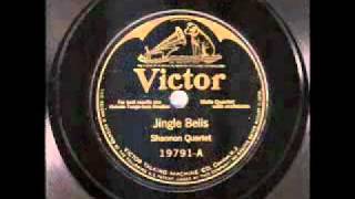 Shannon Quartet - Jingle Bells (1925)