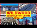 Wildwood Construction Update - Feb 2022