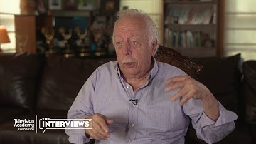 Frank Biondo on working with the first color TV cameras in 1964 - TelevisionAcademy.com/Interviews