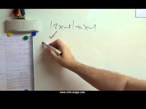 Video: Tko je izmislio linearne jednadžbe?