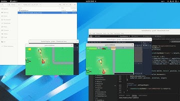 [Godot] Top Down Shooter/Strategy Game Dev Log 07/18/2020 - Update weapon switch