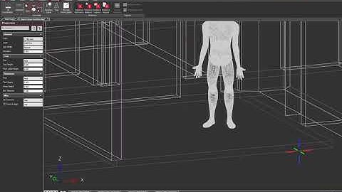 Leica Map360 2021 - IFC Model Place Objects
