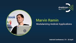 Modularizing Android Applications - Marvin Ramin screenshot 5