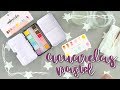 Prima pastel dreams watercolour palette | Acuarelas pastel