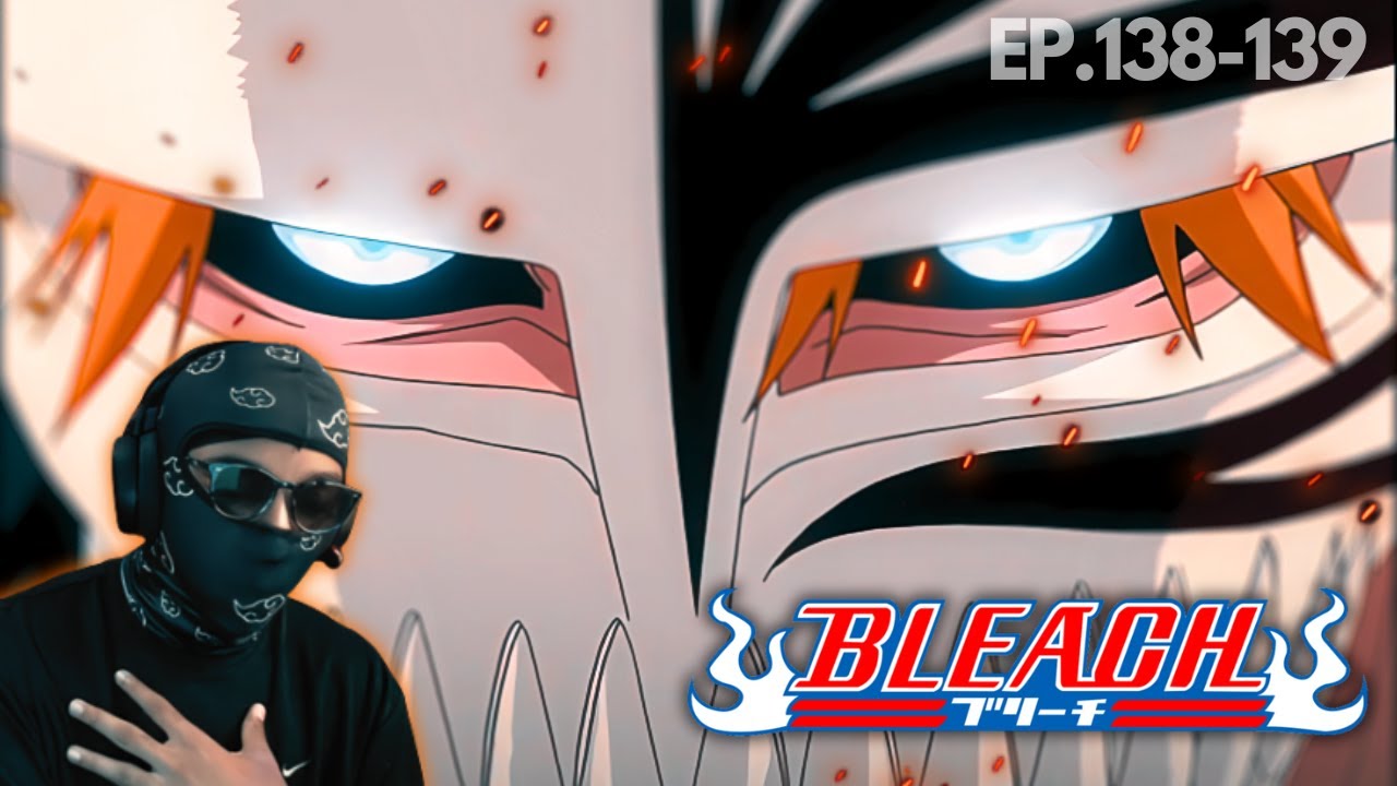 This show gonna give me a heart attack, Bleach Ep.138 & 139