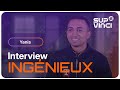 Les Ingénieux | Yanis, reconversion et esprit de challenge – Inside Sup de Vinci
