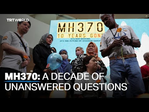 Calls grow for new probe into missing MH370