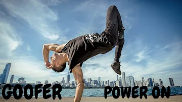 Goofer - Power On ( Electro/Freestyle Music) #Electro #Freestyle #Music