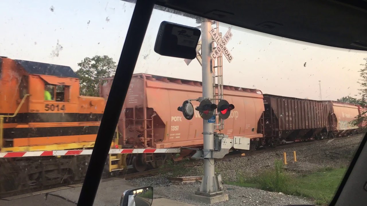 Local through Jackson Center, OH YouTube