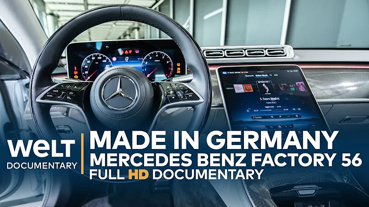 THE SECRETS OF LUXURY SEDANS: How S-Class, Maybach and EQS are made | WELT Documentary - DayDayNews