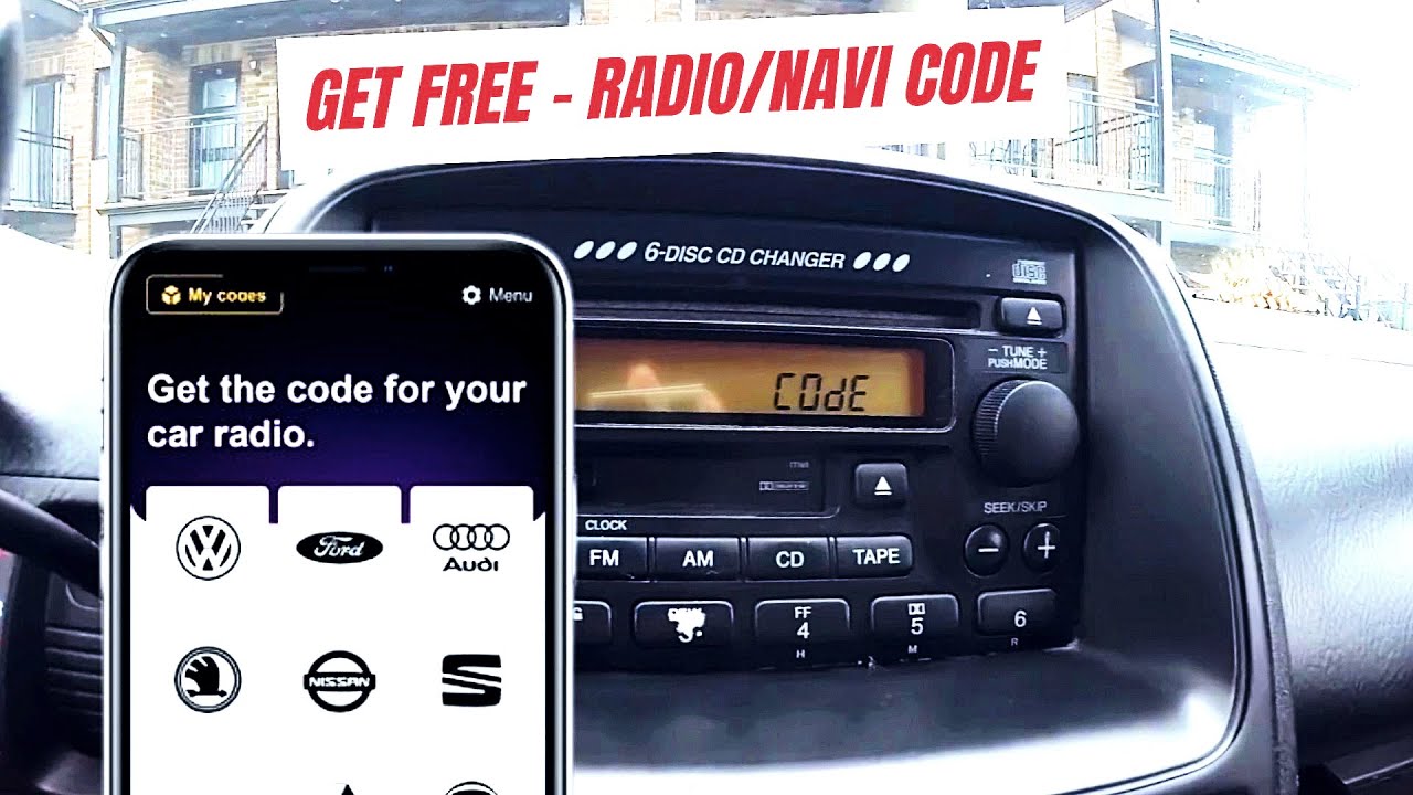2019-renault-dokker-radio-code-unlock-reset-tutorial-youtube