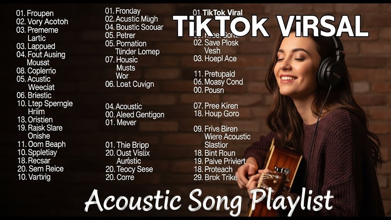 Romantic Chill Acoustic Love Songs | Relaxing Playlist Vol. #3026