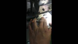Automatic FFC Cable Crimping Machine, Automatic Membrane Switch Connector Crimping Machine