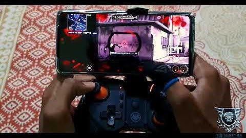 🔥IQOO 7🔥CONTROLLER🤲🏻HANDCAM - MODERN COMBAT 5 #120FPS #IQOO7 monster inside 🏅