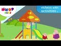 PLAY PLAY Playground children song - MNOP Kids