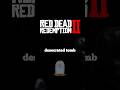 Location of desecrated tomb #reddeadredemption2 #rdr2 #reddeadredemption