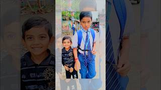 School bus-er jonno opekkha! 🚌🎒 #shorts #minivlog#shorts